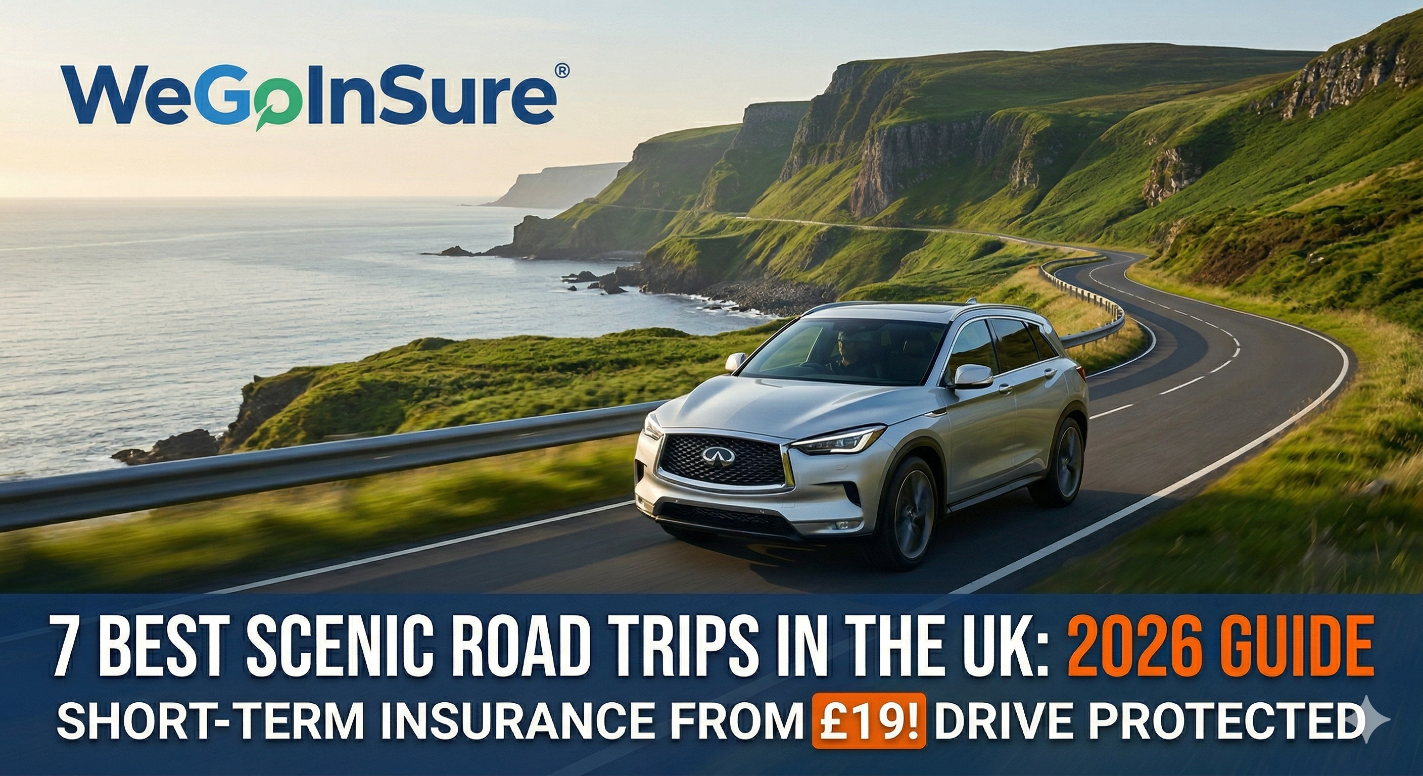 7 Best Scenic Road Trips in the UK: 2026 Guide